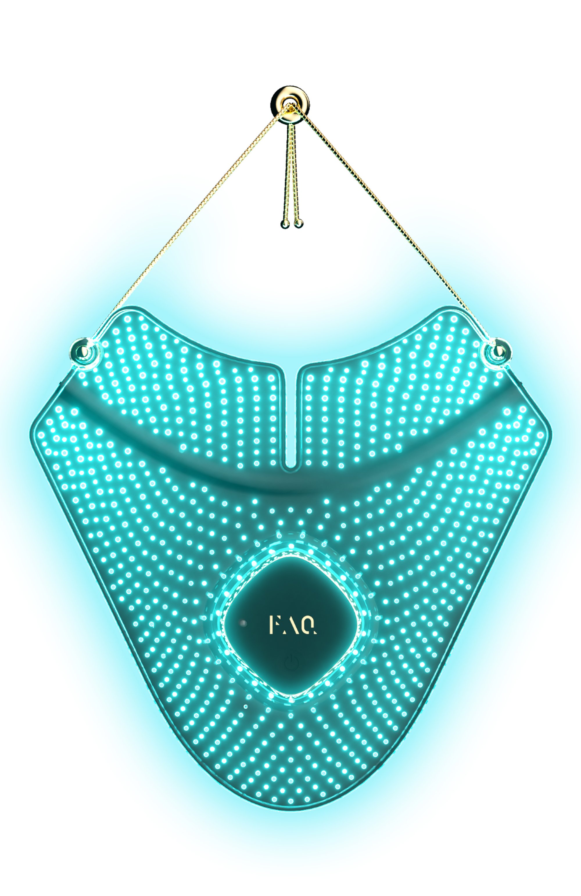 Ультралегкая led-маска faq 211 FOREO, арт. 7640260120327, фото 5
