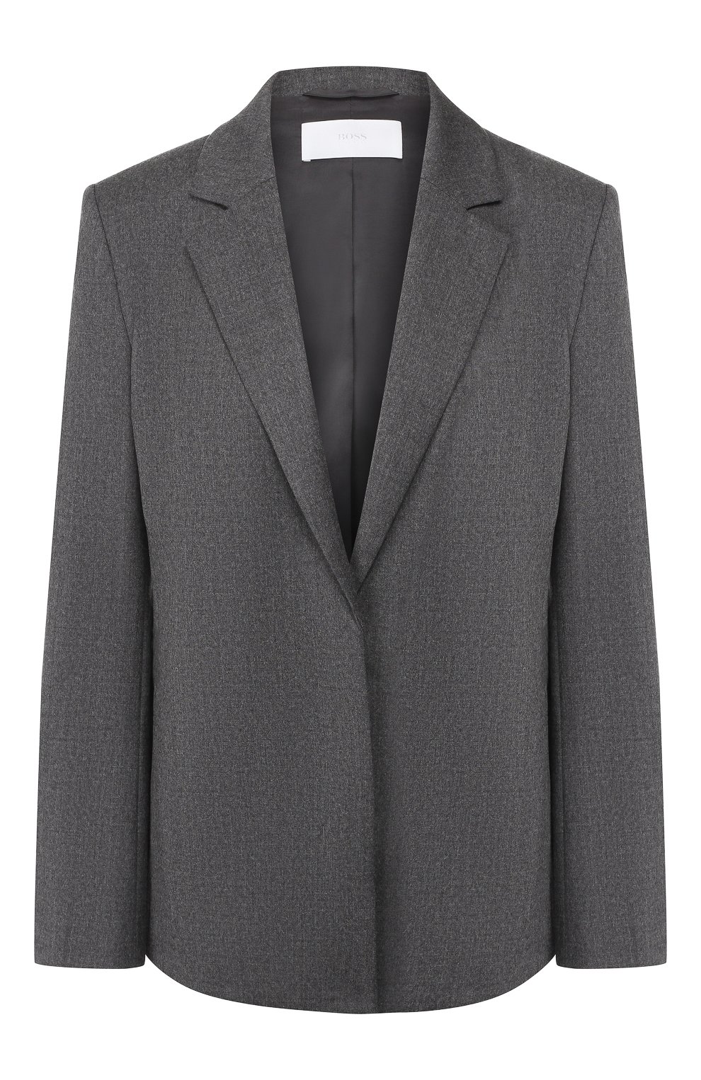 Шерстяной жакет BOSS, арт. 50414475, фото 1