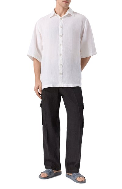 Шлепанцы aryeh BOSS, арт. 50536835, фото 2