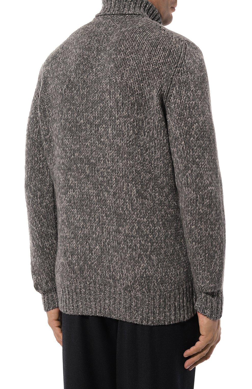 Кашемировый свитер BRUNELLO CUCINELLI, арт. M22300303, фото 4