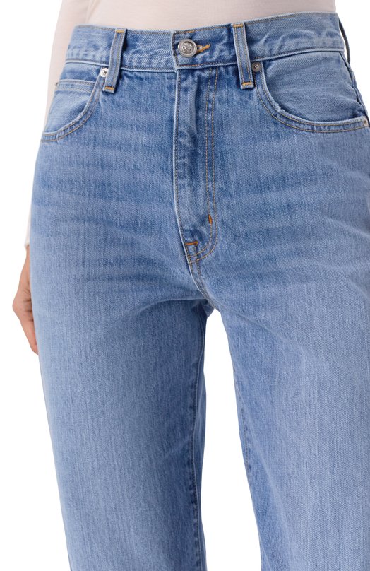 Джинсы Nico SLVRLAKE LNDJ606GHDWT/L0ND0N Голубой  LNDJ606GHDWT/L0ND0N Фото 5