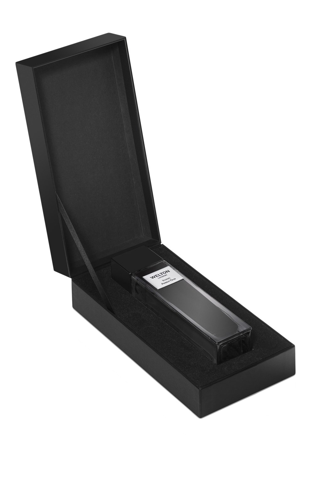 Парфюмерная вода iconic amber oud (100ml) WELTON LONDON, арт. 5055404701393, фото 2