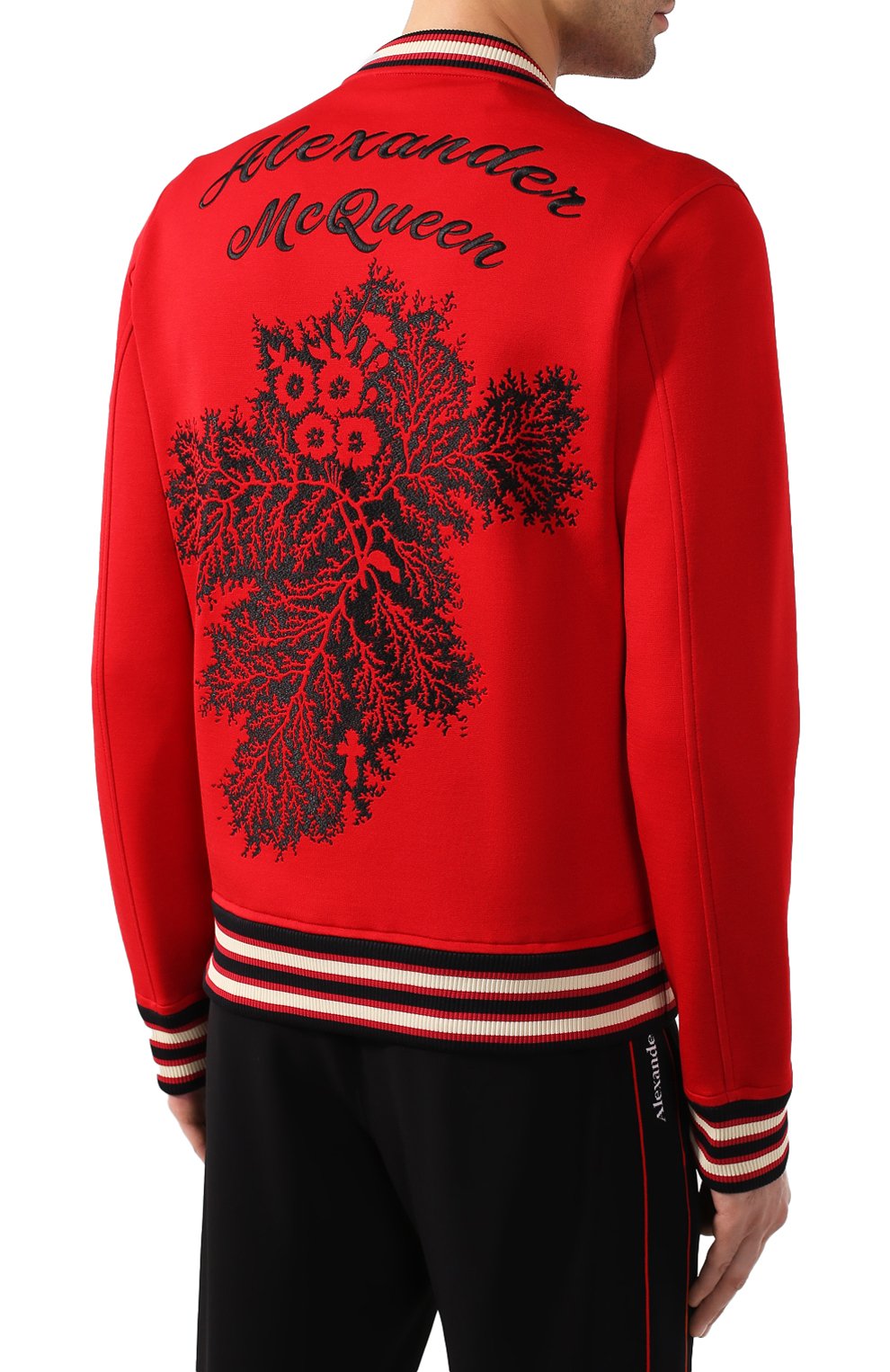 Толстовка ALEXANDER MCQUEEN, арт. 595580/Q0Z79, фото 4