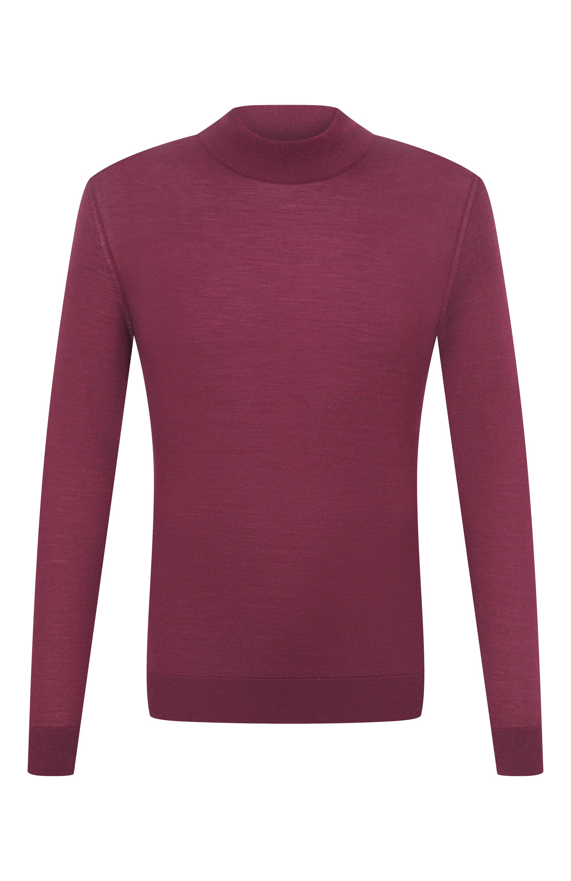 Шерстяная водолазка KITON, арт. UMK0897K340, фото 1