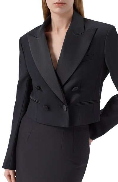 Шерстяной жакет SHERVARLI, арт. JB23-0004, фото 5