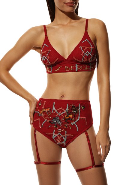 Бюстгальтер с мягкой чашкой LOVE & SWANS, арт. JSB75AB, фото 2