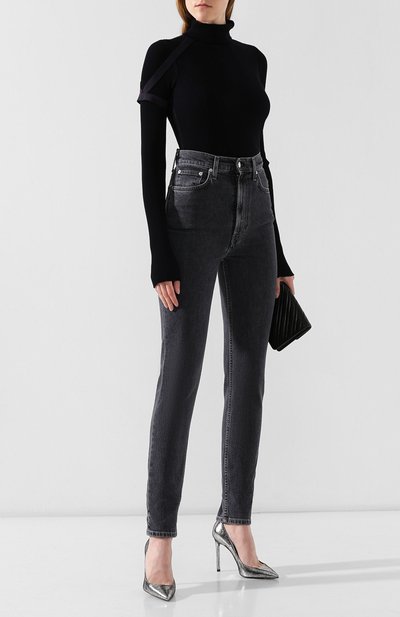 Хлопковая водолазка HELMUT LANG, арт. J04HW513, фото 2