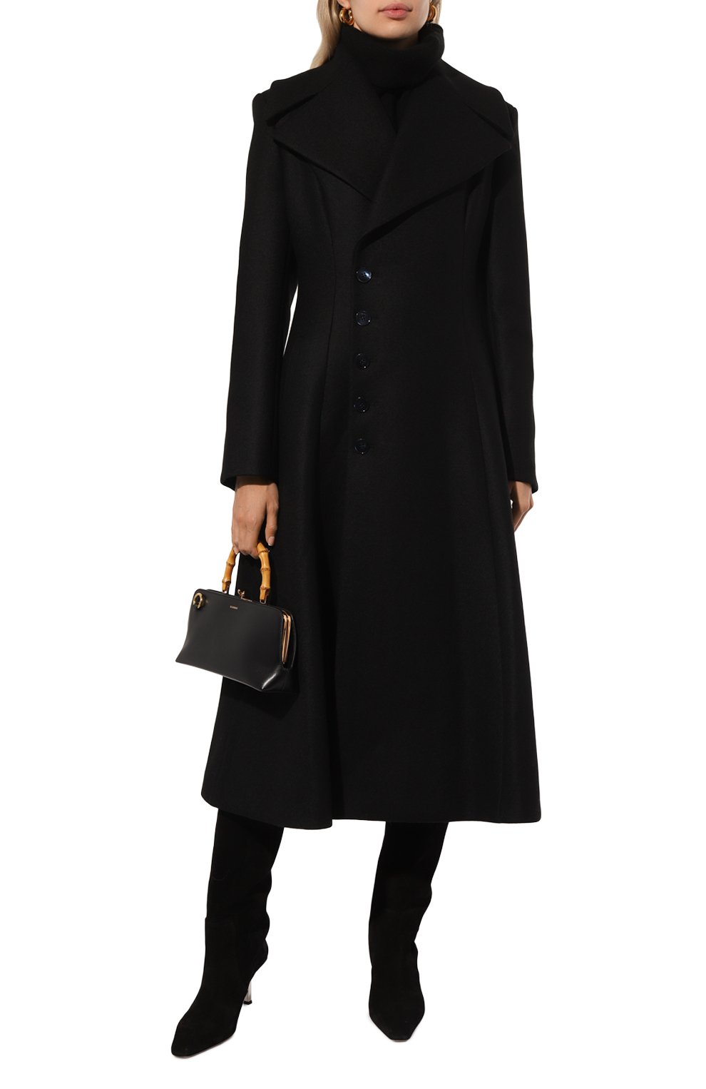 Шерстяное пальто GOOROO, арт. CT004-3000-900-FW24/25, фото 2