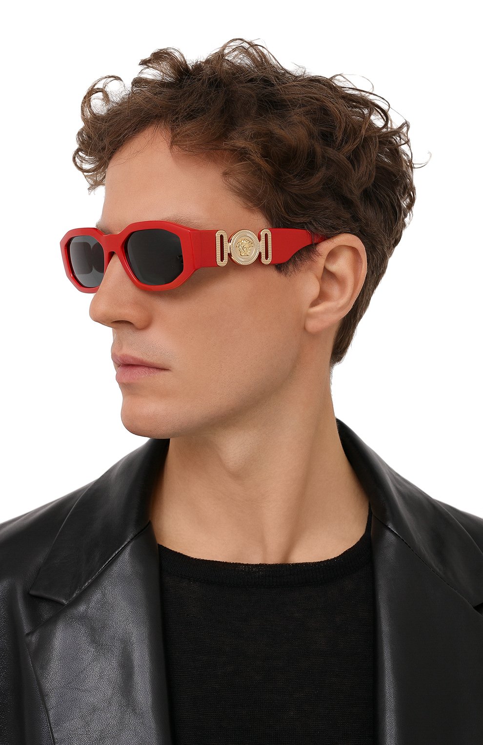 Солнцезащитные очки VERSACE, арт. 4361-533087, фото 3