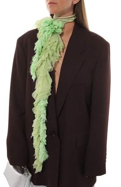 Воротник-чокер DRIES VAN NOTEN, арт. 231-011307-6487, фото 3