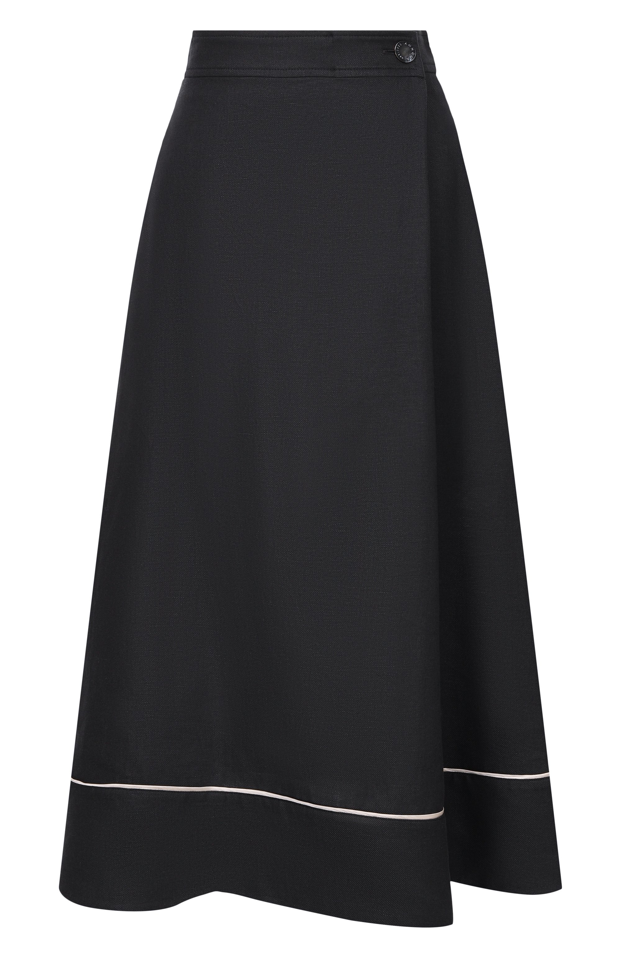 Льняная юбка AGNONA, арт. TG1108E/U3034E, фото 1