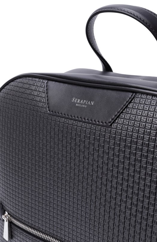 Рюкзак Serapian Milano SRSTSMLL700631D Серый  SRSTSMLL700631D Фото 3