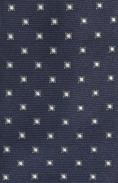 Шелковый галстук DAL LAGO, арт. N300/7328/III, фото 3