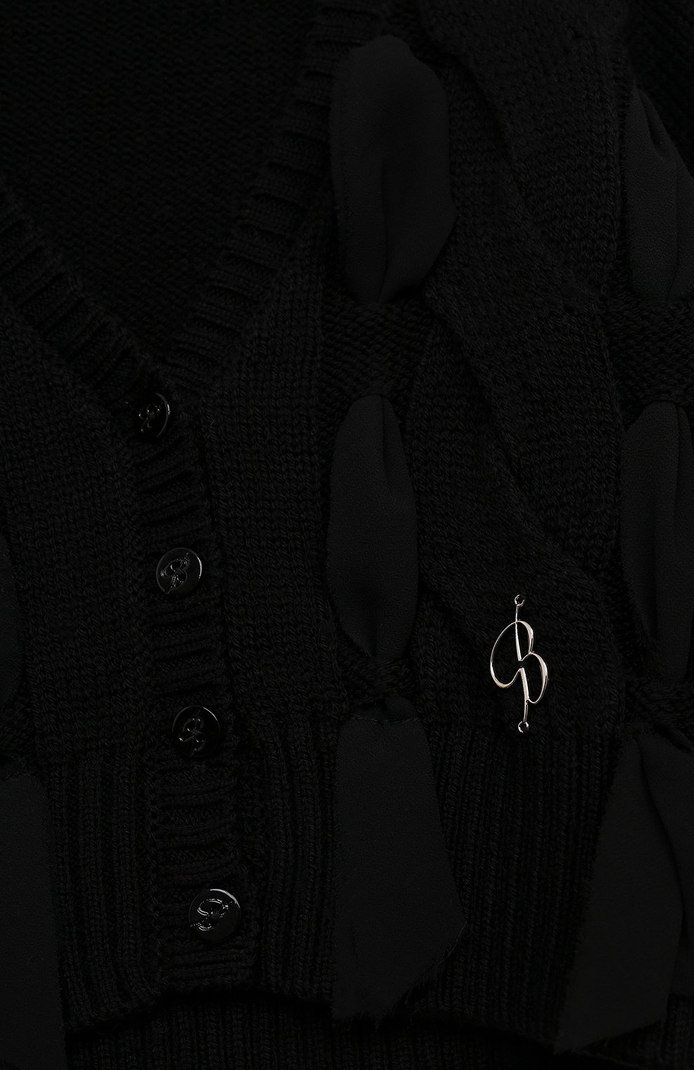 Кардиган BLUMARINE, арт. IF4061/MA51I, фото 3