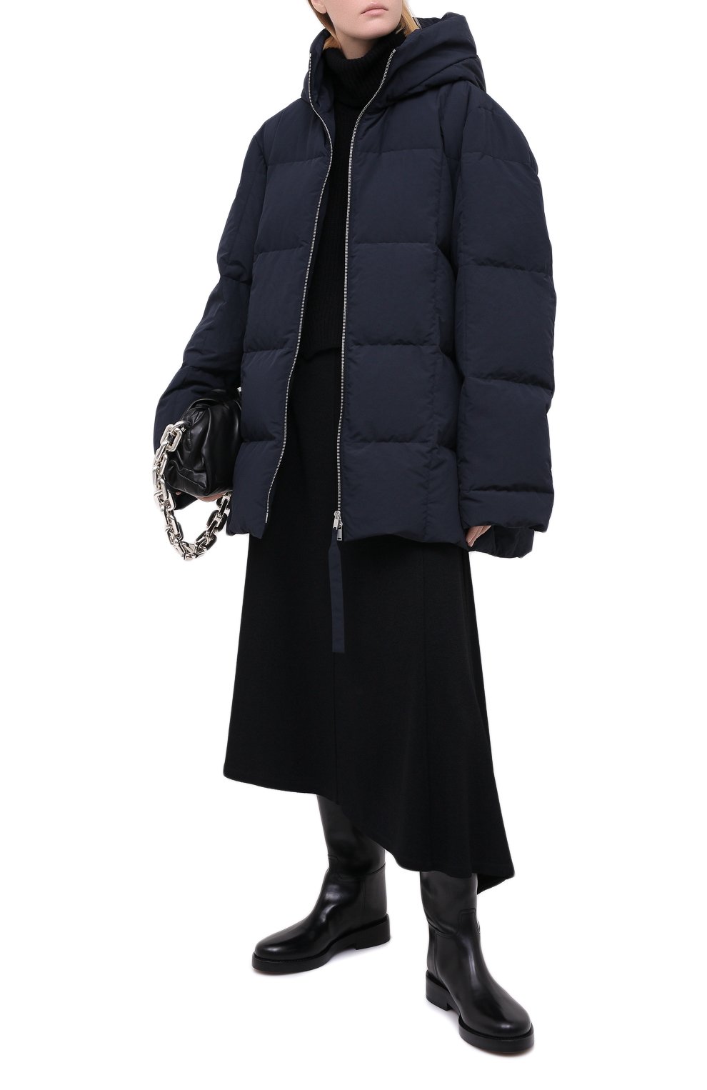 Пуховик JIL SANDER, арт. JPPR441694-WR440900, фото 2