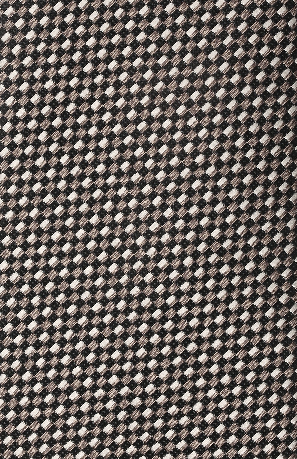 Шелковый галстук BRIONI, арт. 061D00/P1429, фото 4