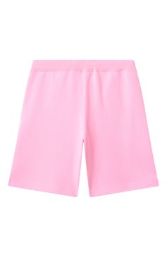 Мужского хлопковые шорты DSQUARED2 розового цвета, арт. DQ2738/D0094 | Фото 2 (Нос: Не проставлено; Региональные ограничения белый список (Axapta Mercury): Не проставлено; Случай: Повседневный; Материал внешний: Хлопок; Ростовка одежда: 4 года | 104 см, 13 - 15 лет | 158 см, 10 - 11 лет | 140 - 146см, 6 лет | 116 см, 16 лет | 164 см, 8 лет | 128 см)