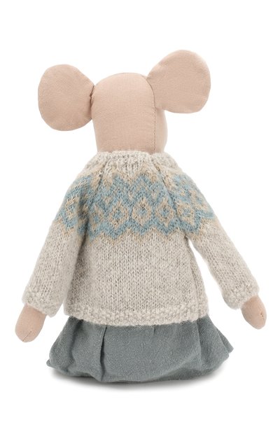 Игрушка мышка в зимнем наряде медиум MAILEG, арт. 16-9782-00, фото 4