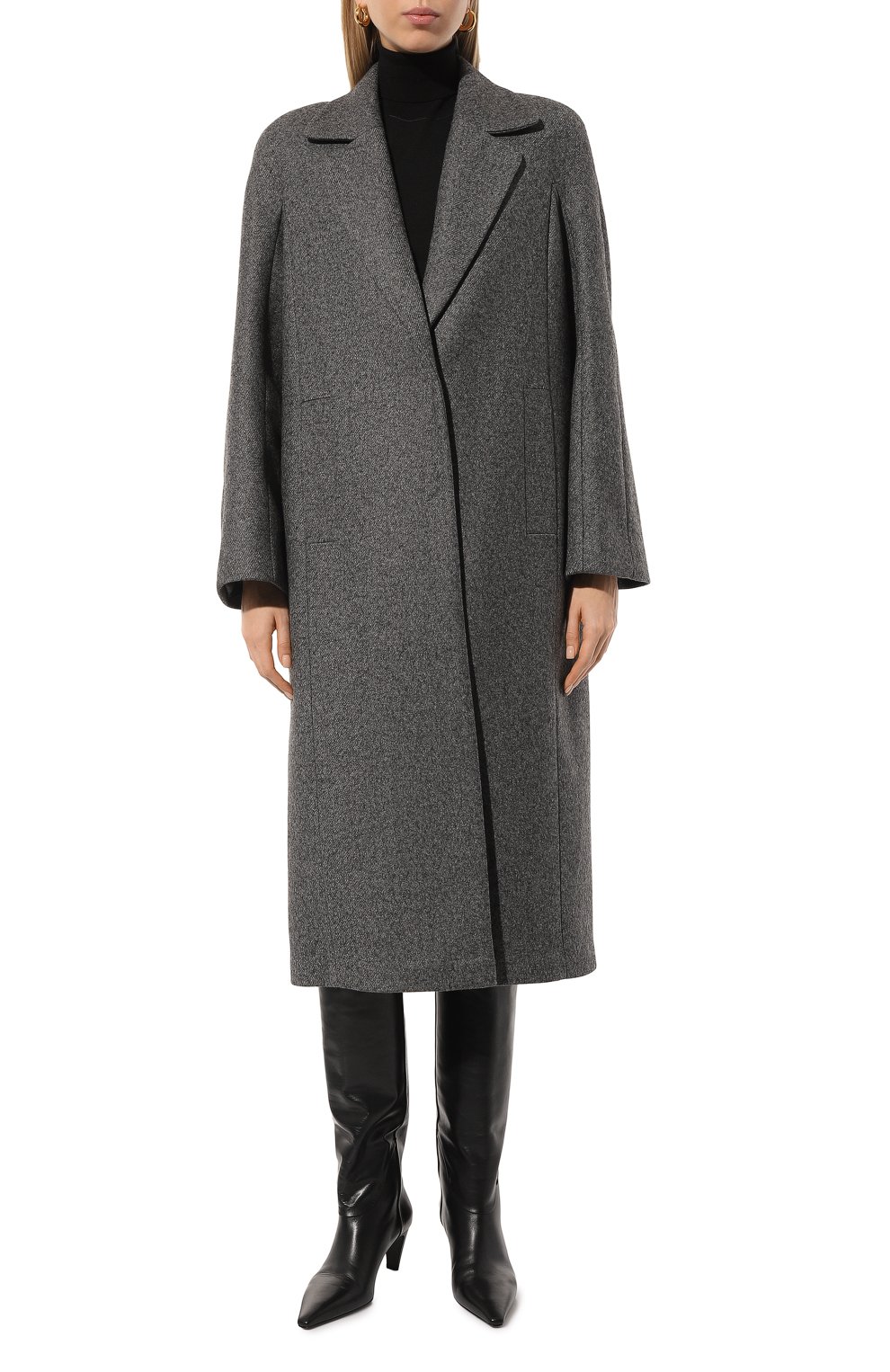 Шерстяное пальто CHAPURIN, арт. CT5/19542/26649-М/FW23-24, фото 3