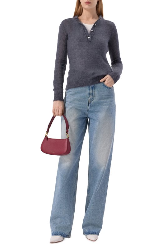 Сумка Merveille Coccinelle E5MRF520101 Бордовый  E5MRF520101 Фото 7