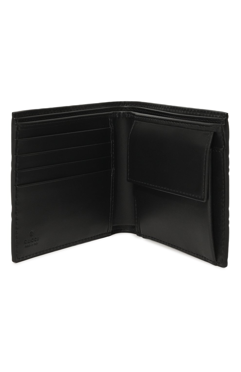 Кожаное портмоне GUCCI, арт. 473922/CWC1N, фото 3