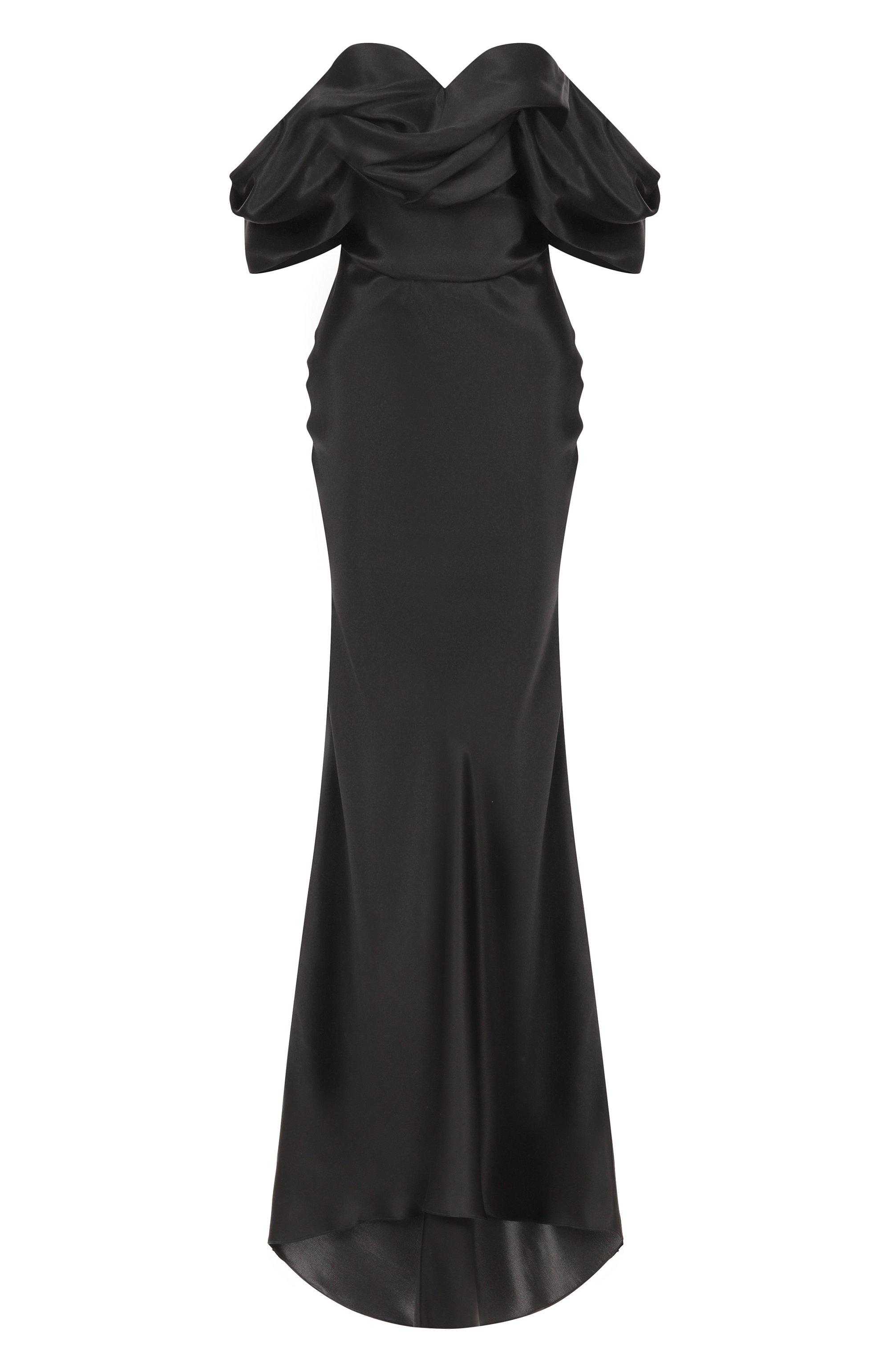 Шелковое платье GIUSEPPE DI MORABITO, арт. 04SSLD147 04422, фото 1