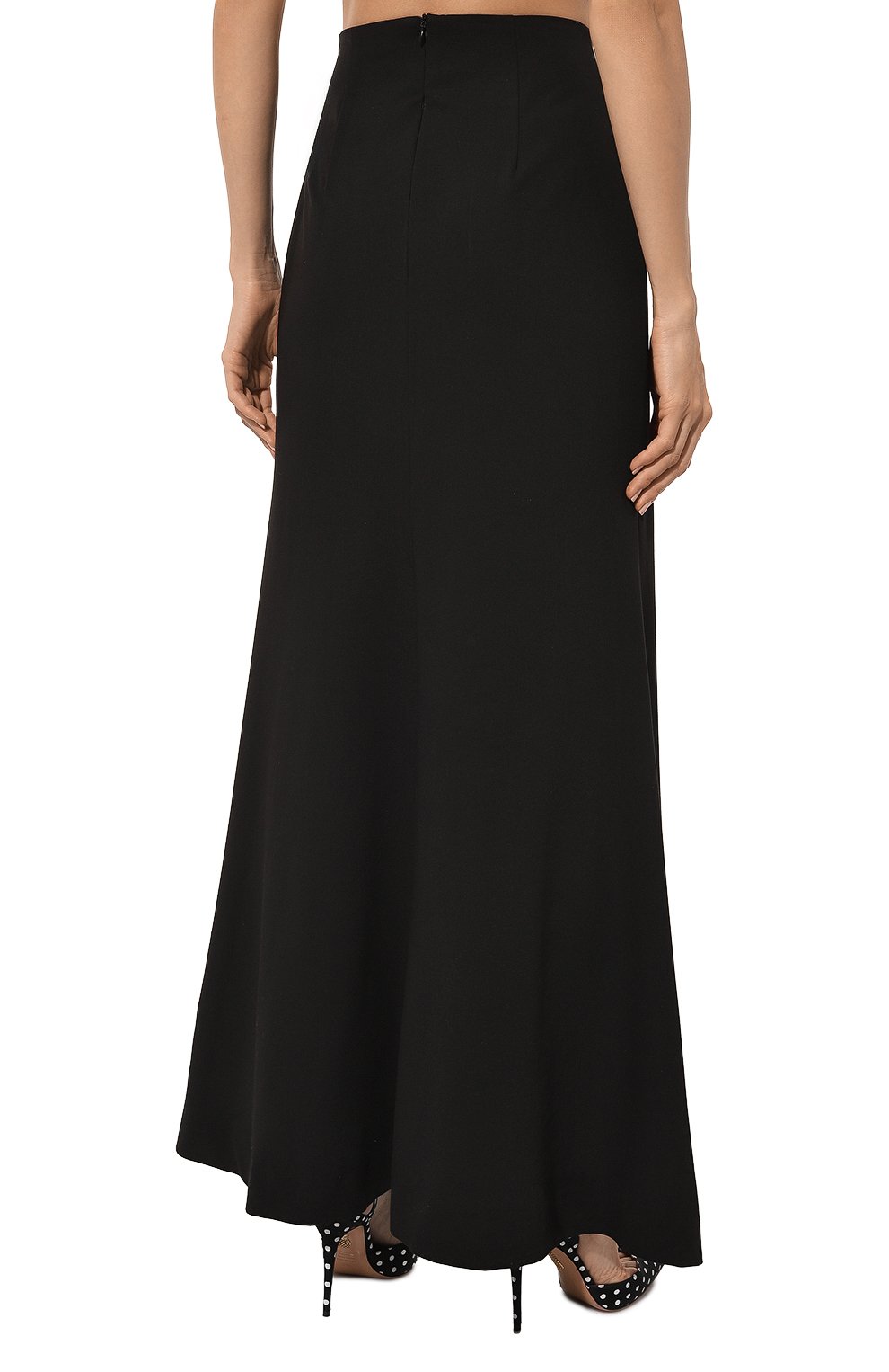 Юбка из хлопка и вискозы ALINE, арт. AL140603, фото 4