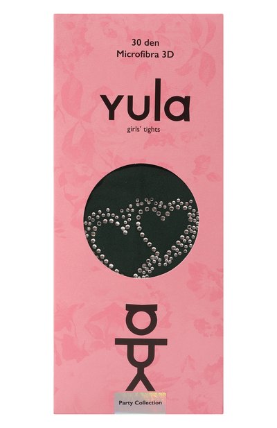 Колготки party collection 30 den YULA, арт. YU-43