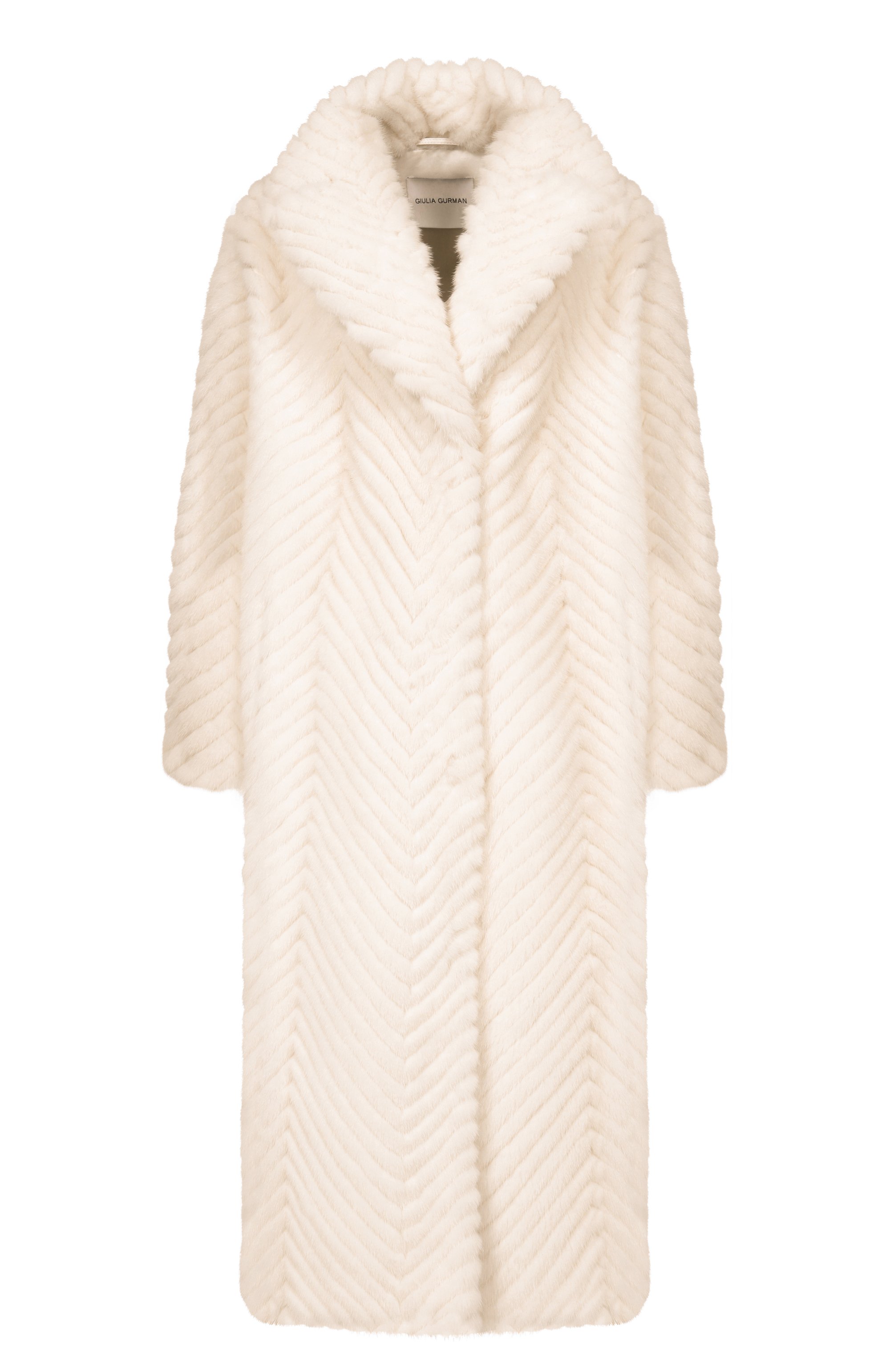 Шуба из норки GIULIA GURMAN, арт. 5547W, фото 1
