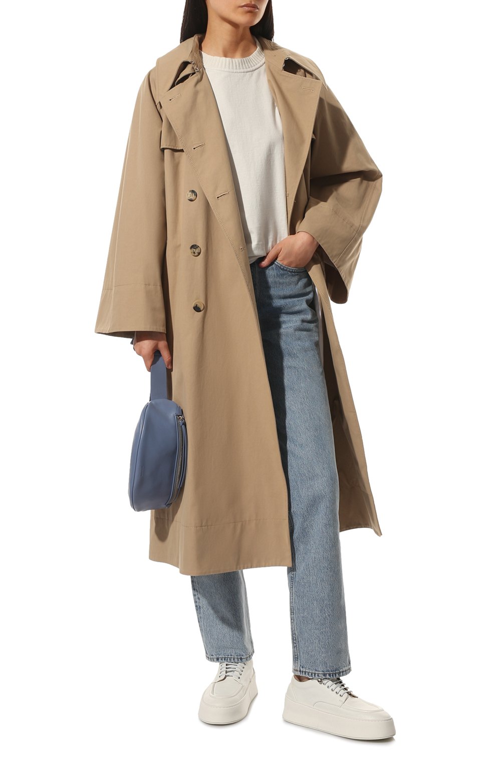 Поясная сумка moon JIL SANDER, арт. JSPU855522-WUB01046N, фото 3