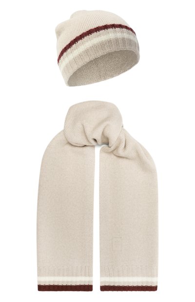 Комплект из шапки и шарфа ELEVENTY, арт. EX0P09/W0033