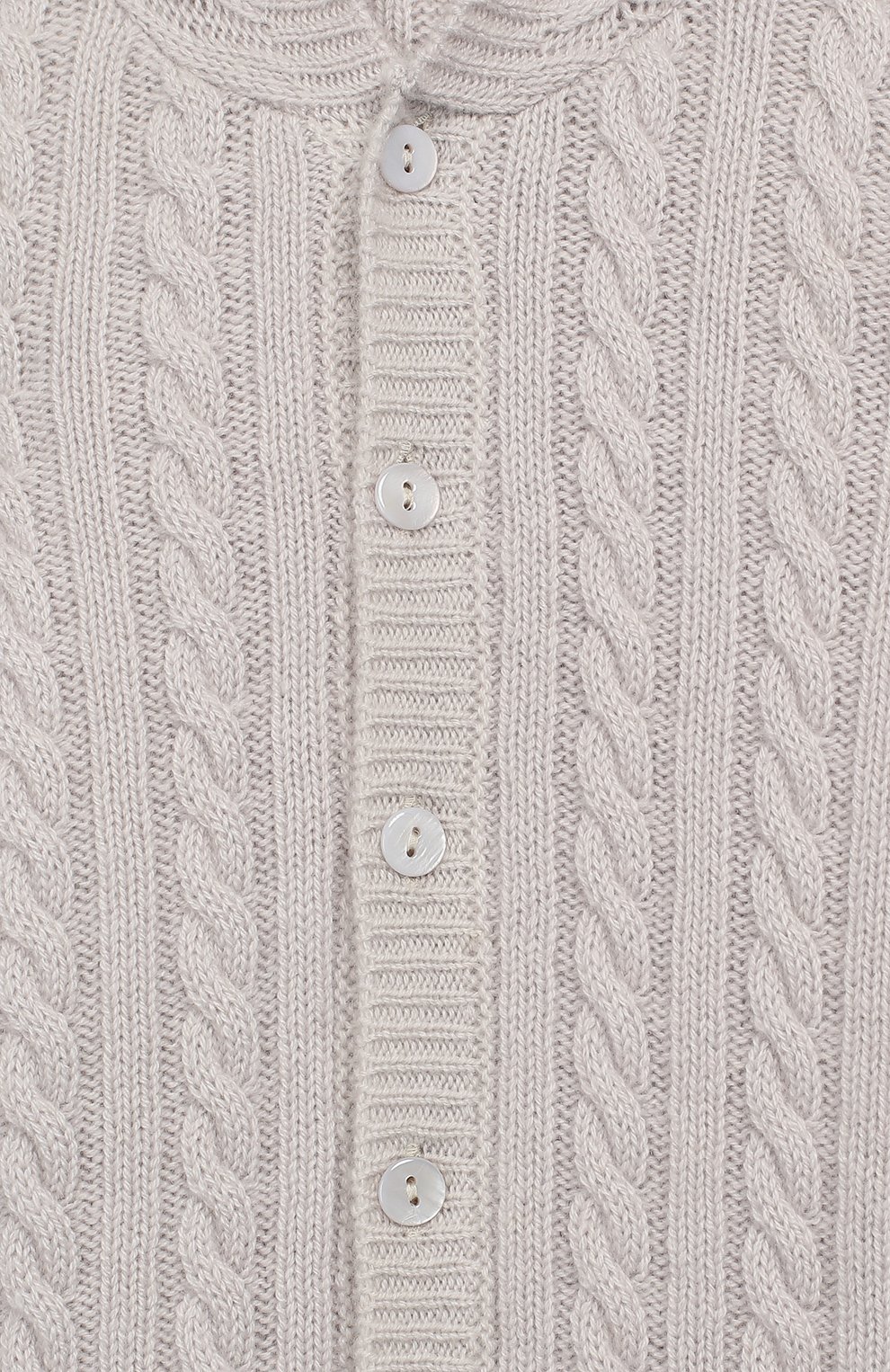 Комбинезон из кашемира с капюшоном LA PERLA, арт. 59975/1M-12M, фото 3