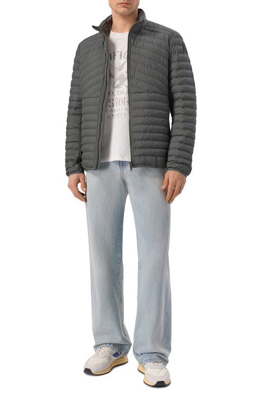 Куртка Parajumpers 26SM-PM HYT V01 Зелёный  26SM-PM HYT V01 Фото 2