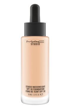 Тональная основа studio waterweight foundation spf 30, оттенок nw 15 (30ml) MAC  цвета, арт. MXCT-13 | Фото 1 (Региональные ограничения белый список (Axapta Mercury): Не проставлено; Финишное покрытие: Сатиновый; SPF фильтр: Низкий (5-20))