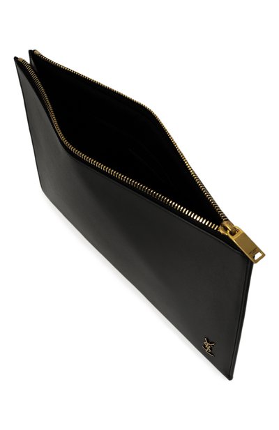 Кожаная папка для документов SAINT LAURENT, арт. 683827/02G0W, фото 3