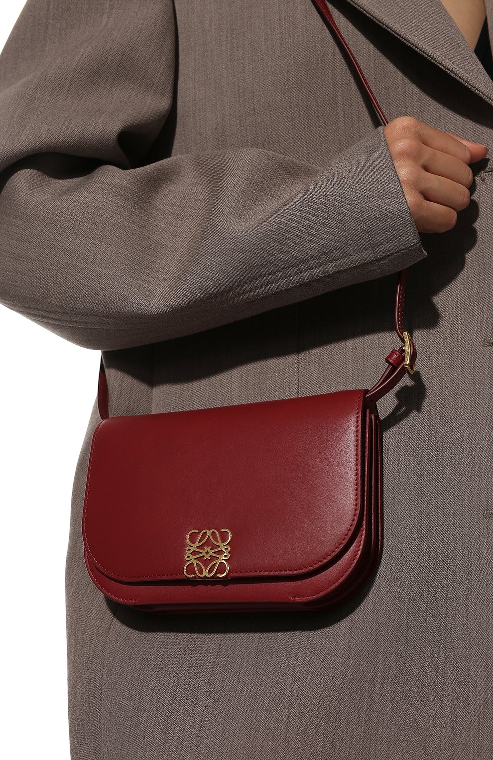 Клатч goya accordion LOEWE, арт. A896044X01, фото 2