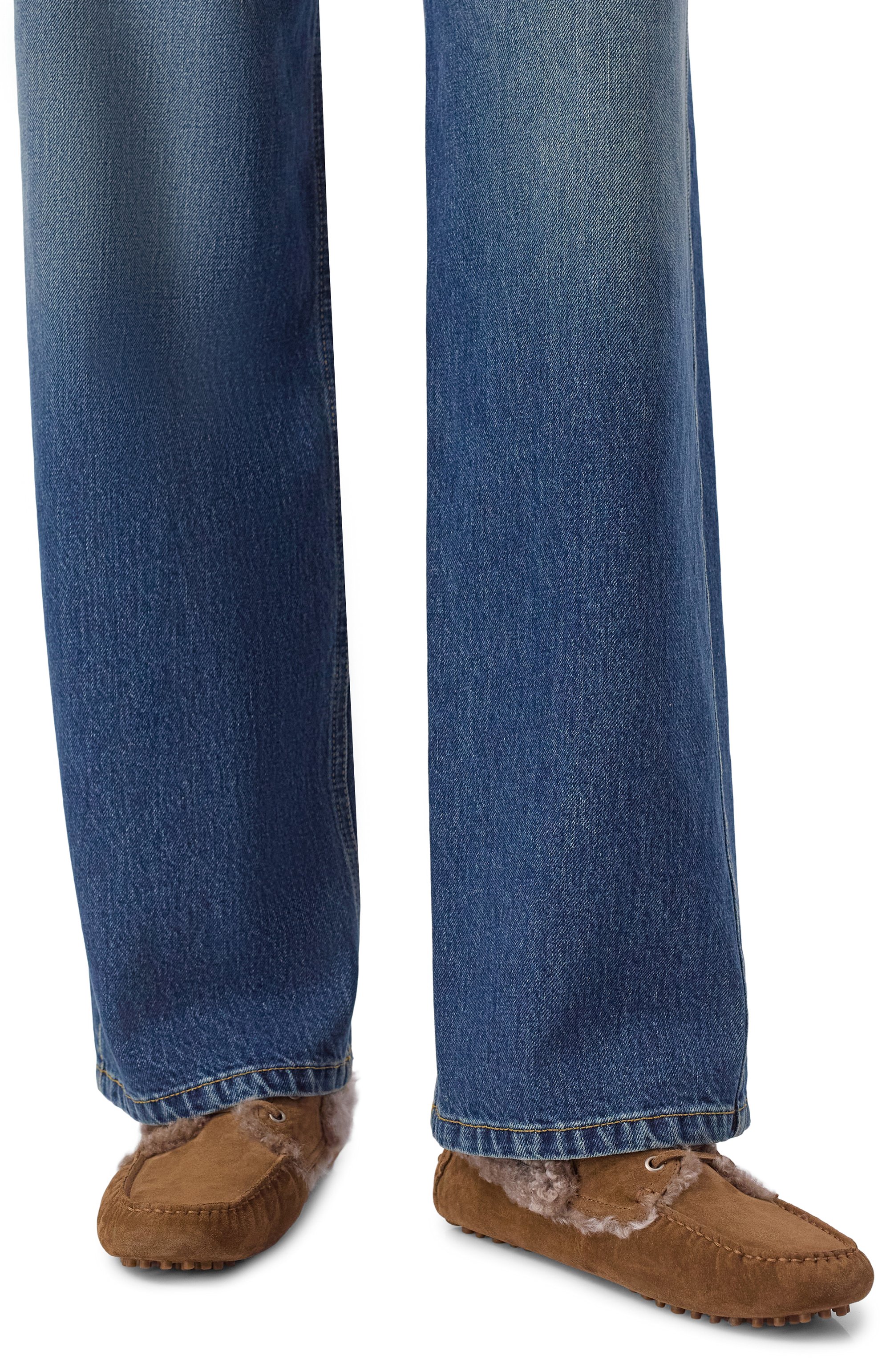 Замшевые мокасины BRUNELLO CUCINELLI, арт. MZSFG3102, фото 2