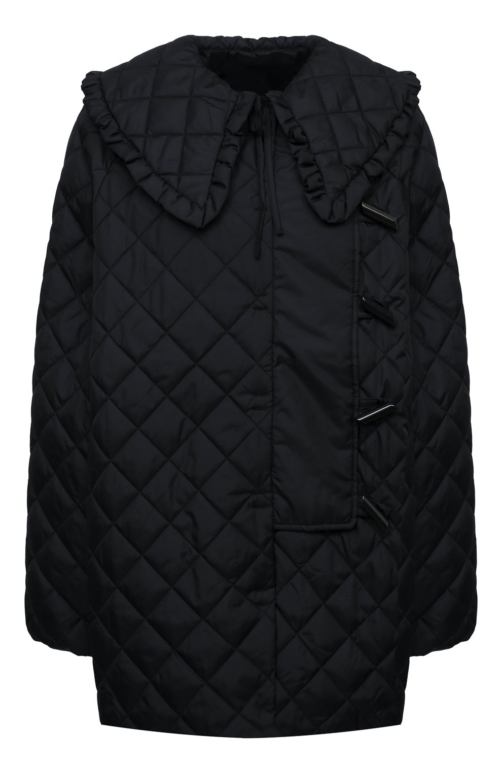 Стеганая куртка GANNI, арт. F5812, фото 1