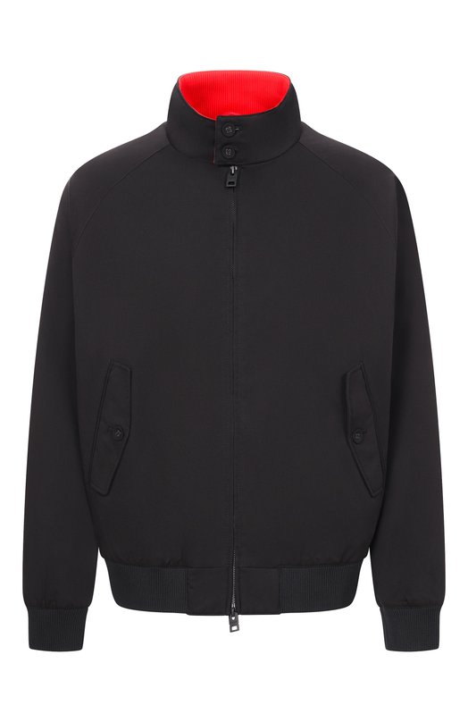 Бомбер HUGO 50552656 Чёрный 50552656