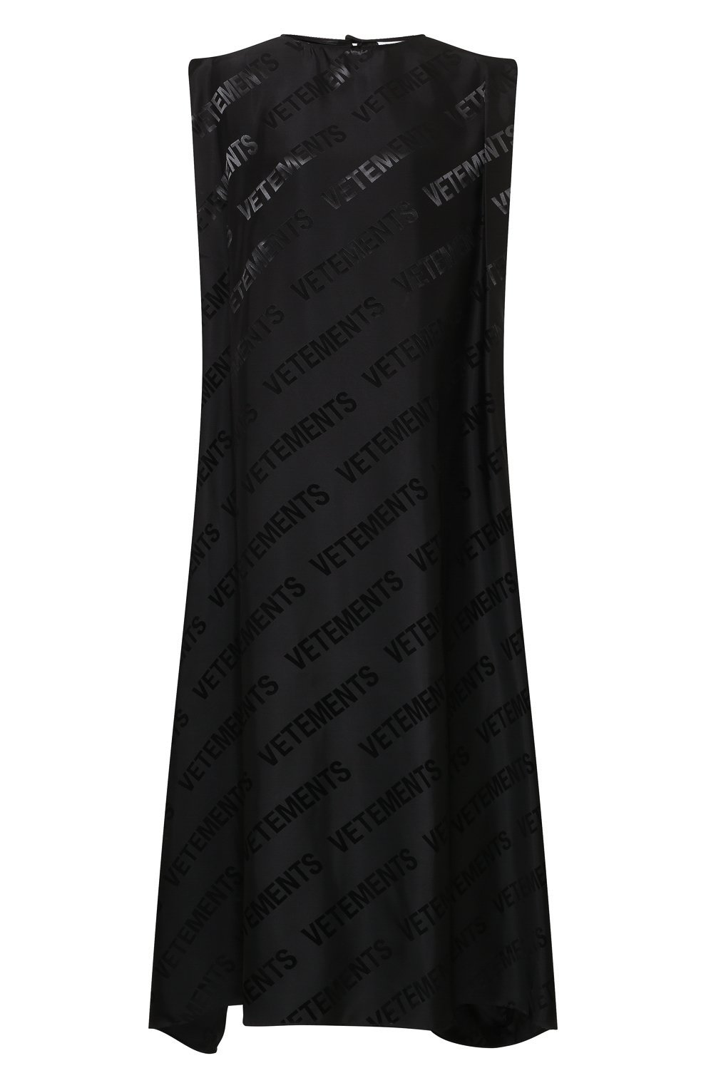 Платье из вискозы VETEMENTS, арт. WE54DR260B, фото 1