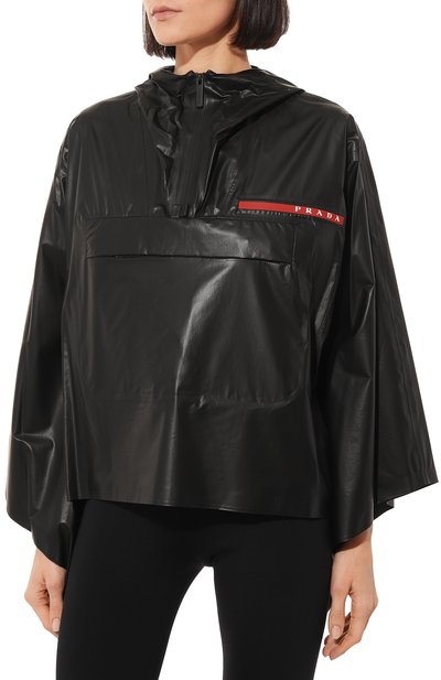 Кейп prada linea rossa PRADA, арт. 291931-1T2Y-F0002-211, фото 3