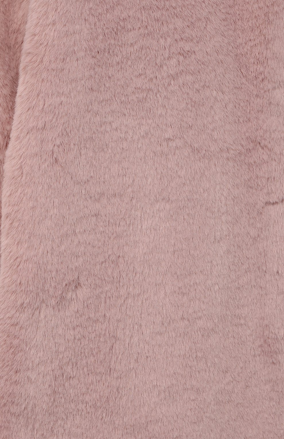 Шуба из экомеха IL GUFO, арт. A21GP247PE008/5A-8A, фото 3