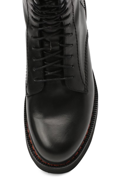 Кожаные ботинки R13, арт. R13S0002-018, фото 5