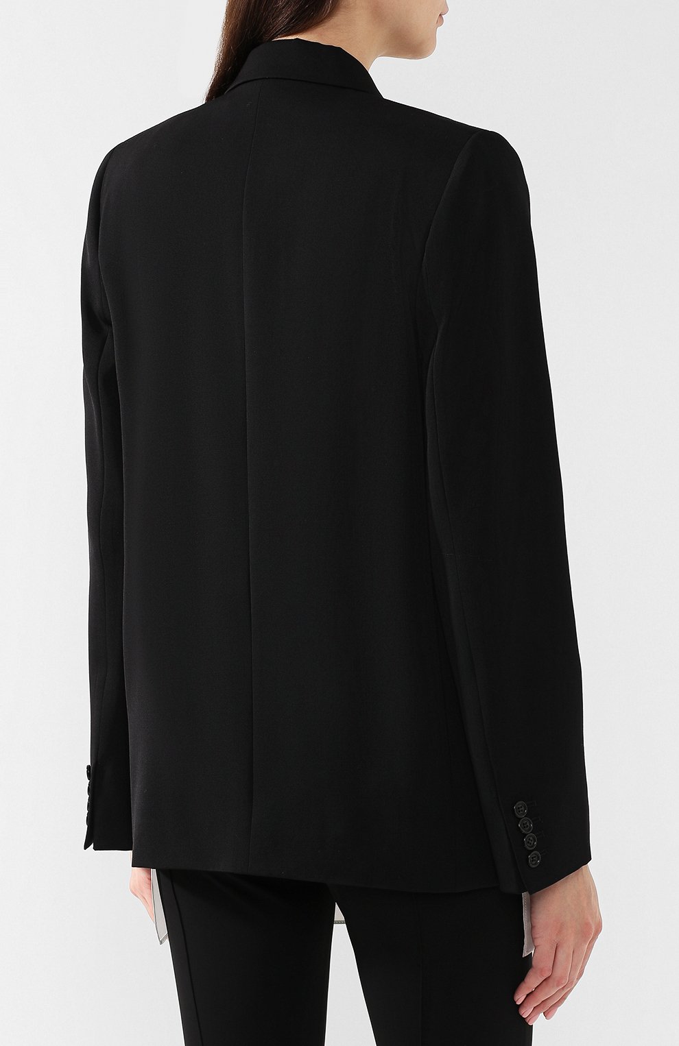 Шерстяной жакет STELLA MCCARTNEY, арт. 548515/SMA11, фото 4