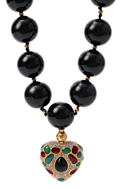 Колье coeur royal VALENTINO, арт. 8W2J0Y03/QBT, фото 3