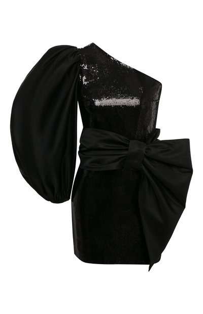 Женское платье с пайетками KALMANOVICH, арт. FW20K01