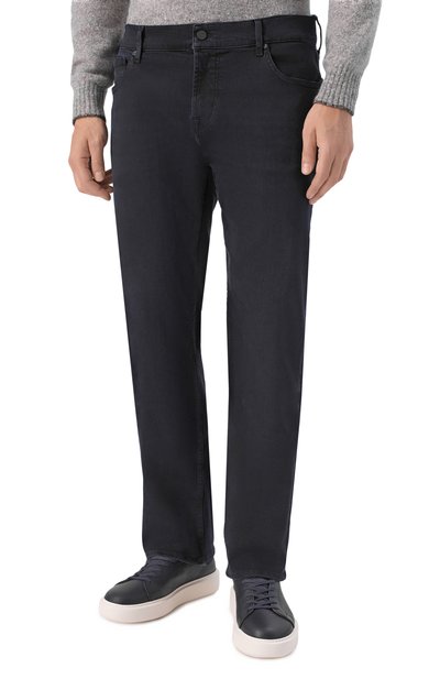 Джинсы standard 7 FOR ALL MANKIND, арт. 7TE10C51-3LJ, фото 3