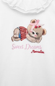 Хлопковый песочник MONNALISA, арт. 35C208, фото 3