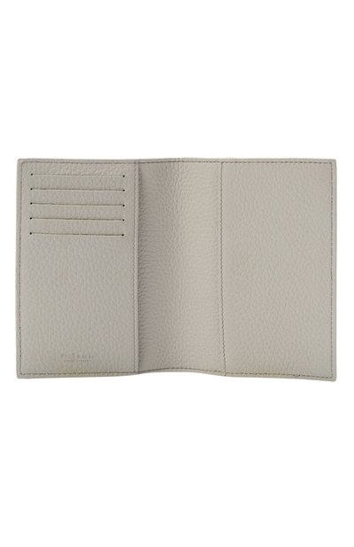 Кожаная обложка для паспорта KITON, арт. UPEA043N0122301, фото 3