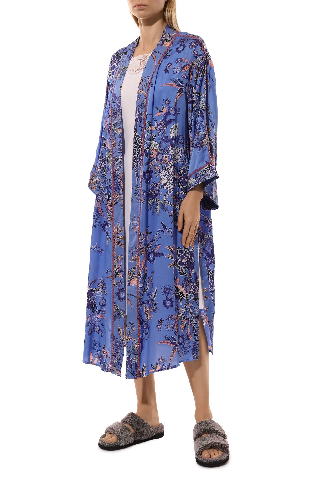 Туника из вискозы POUPETTE ST BARTH, арт. WEIR24FGLTB, фото 2